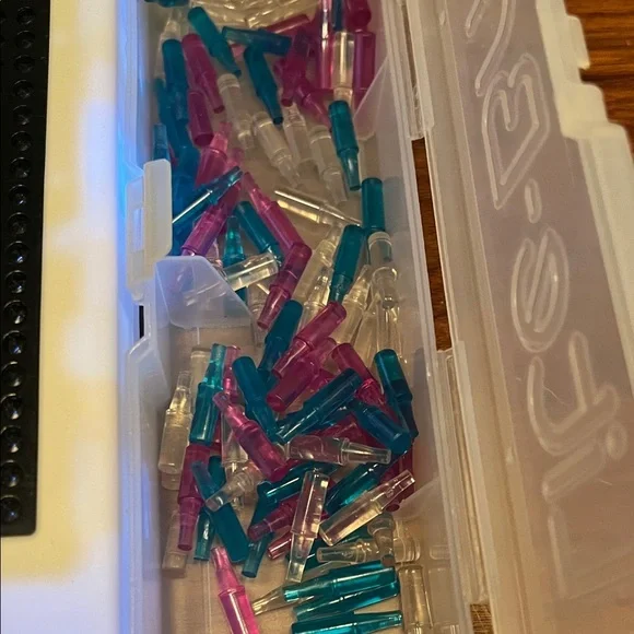 Colorful Light Peg Board for Kids - Picture 3 of 4